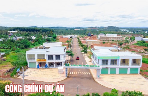 Đất Dành Cho Công Nhân Viên Chức Ngay Tại Trung Tâm Hành Chính, Sổ Hồng, Gía chỉ 400 Triệu